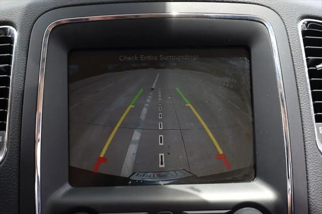 2015 Dodge Durango Citadel