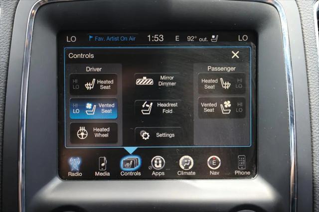 2015 Dodge Durango Citadel