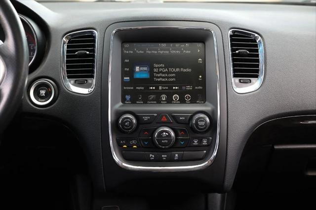 2015 Dodge Durango Citadel