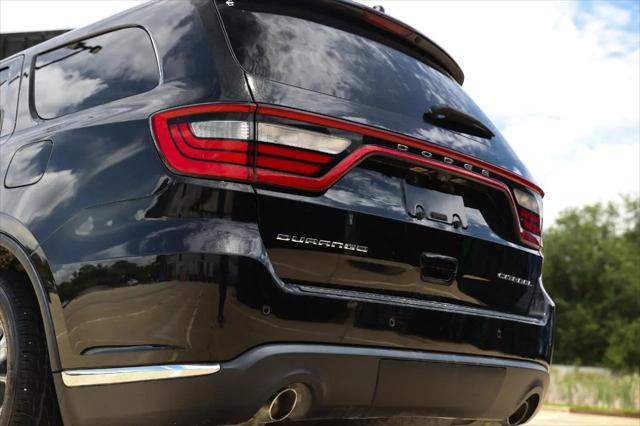 2015 Dodge Durango Citadel