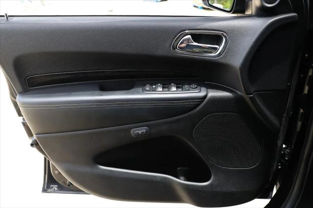 2015 Dodge Durango Citadel