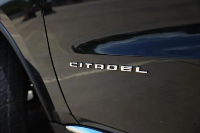 2015 Dodge Durango Citadel