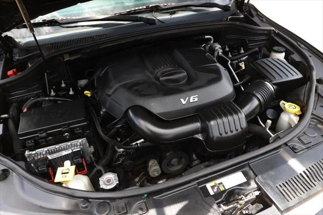 2015 Dodge Durango Citadel