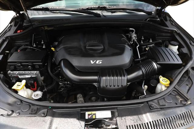 2015 Dodge Durango Citadel