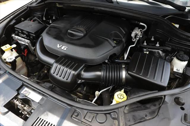 2015 Dodge Durango Citadel