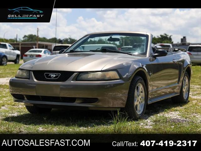 2002 Ford Mustang Premium for sale in Orlando, FL