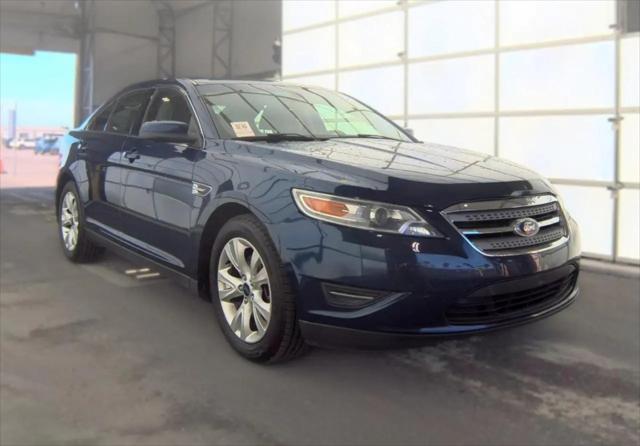 2012 Ford Taurus SEL