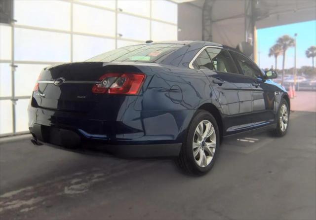 2012 Ford Taurus SEL
