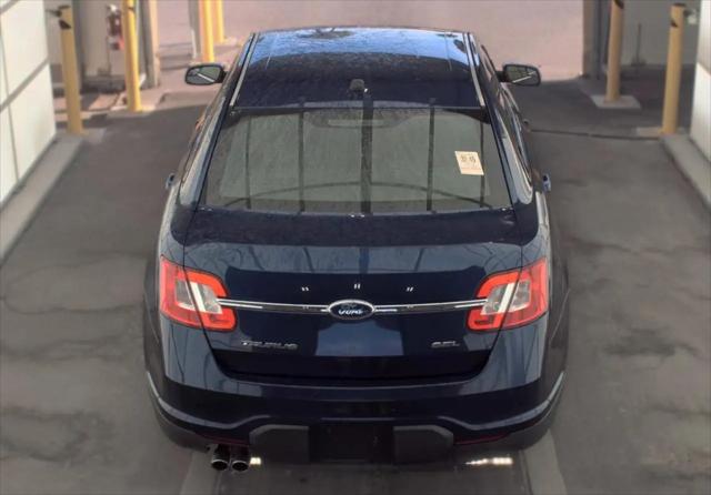 2012 Ford Taurus SEL