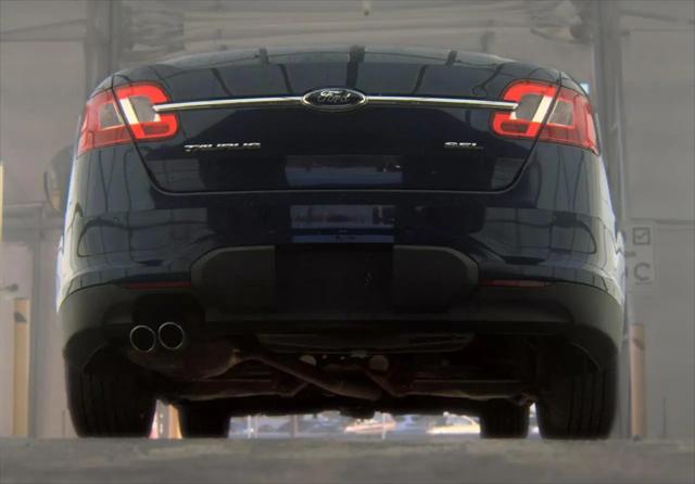 2012 Ford Taurus SEL