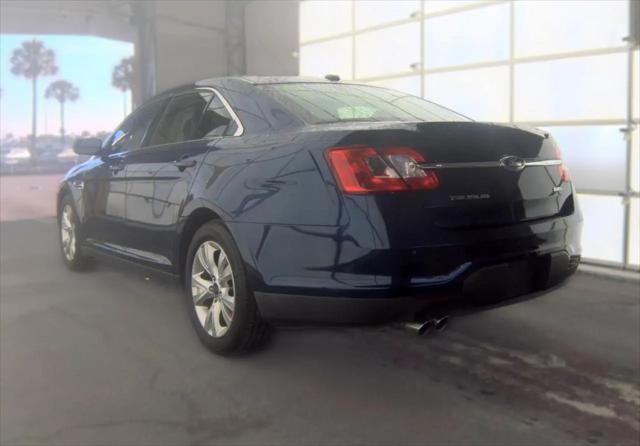 2012 Ford Taurus SEL