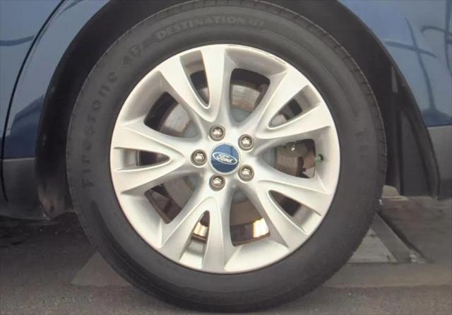 2012 Ford Taurus SEL
