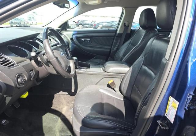 2012 Ford Taurus SEL