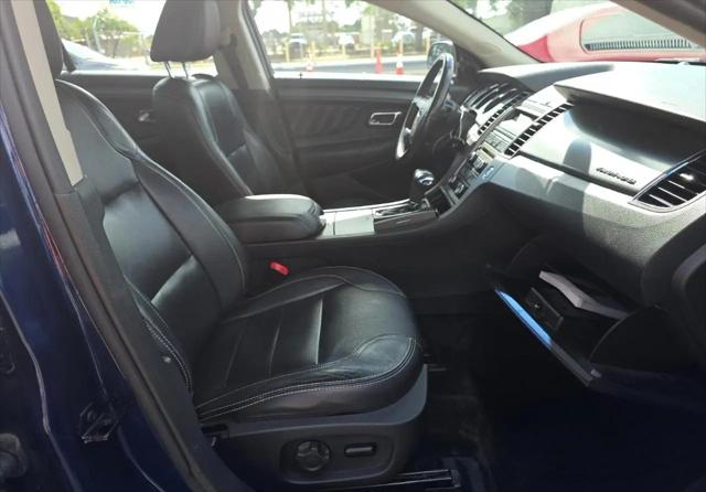 2012 Ford Taurus SEL