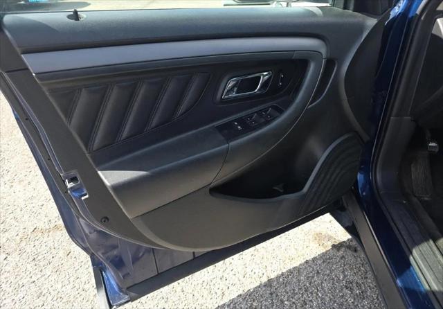 2012 Ford Taurus SEL