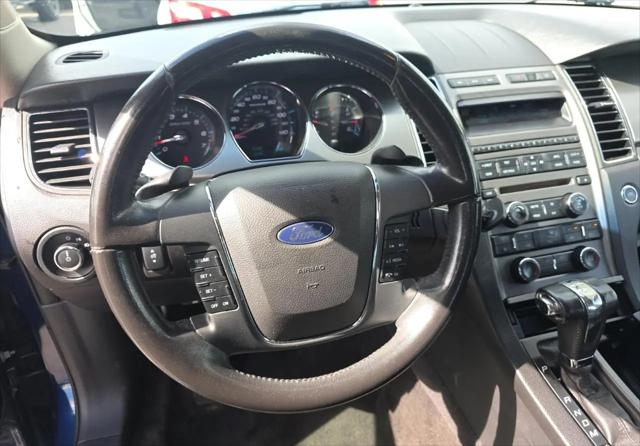 2012 Ford Taurus SEL