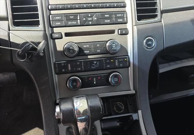2012 Ford Taurus SEL