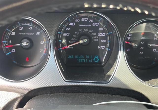 2012 Ford Taurus SEL