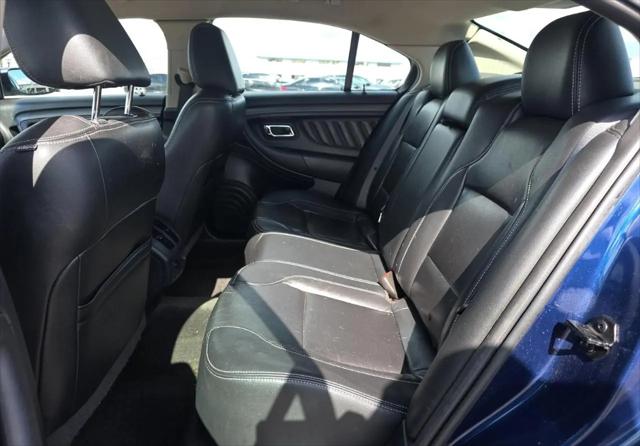 2012 Ford Taurus SEL