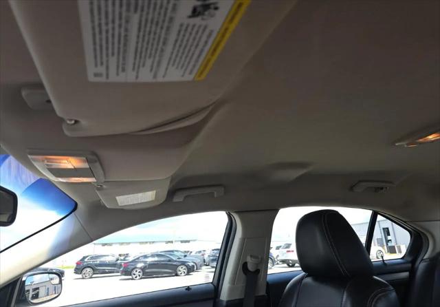 2012 Ford Taurus SEL