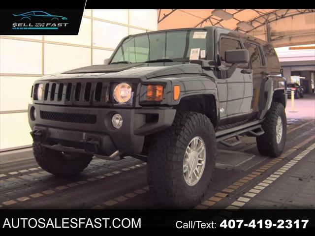 2010 HUMMER H3 Luxury for sale in Orlando, FL