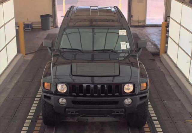 2010 HUMMER H3 Luxury