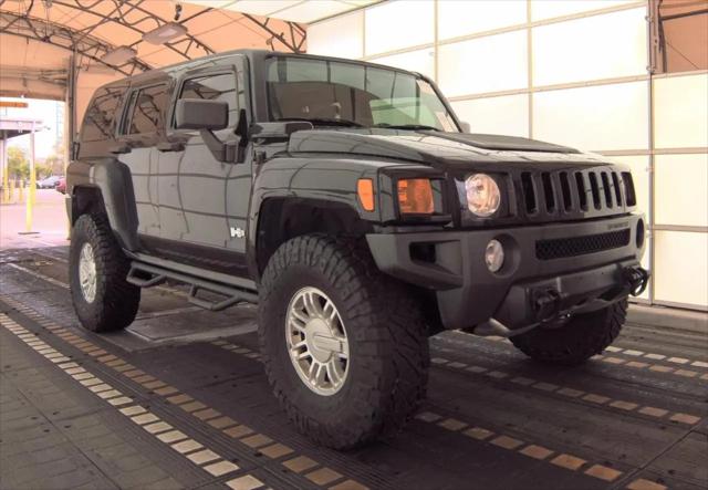 2010 HUMMER H3 Luxury