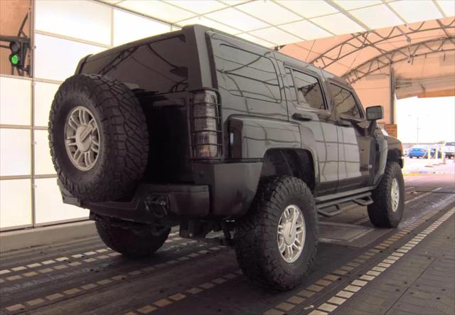 2010 HUMMER H3 Luxury