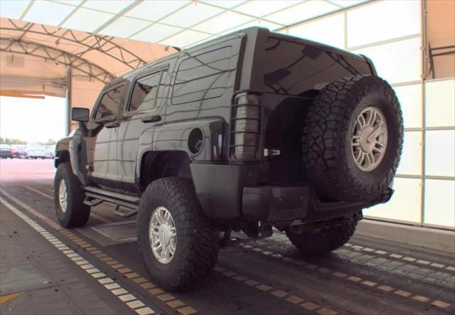 2010 HUMMER H3 Luxury