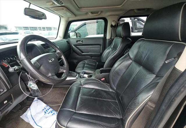 2010 HUMMER H3 Luxury