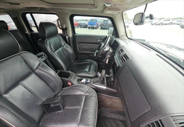 2010 HUMMER H3 Luxury