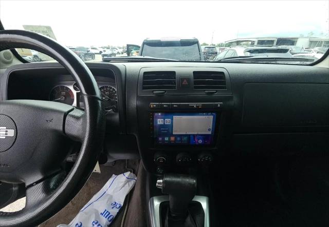 2010 HUMMER H3 Luxury