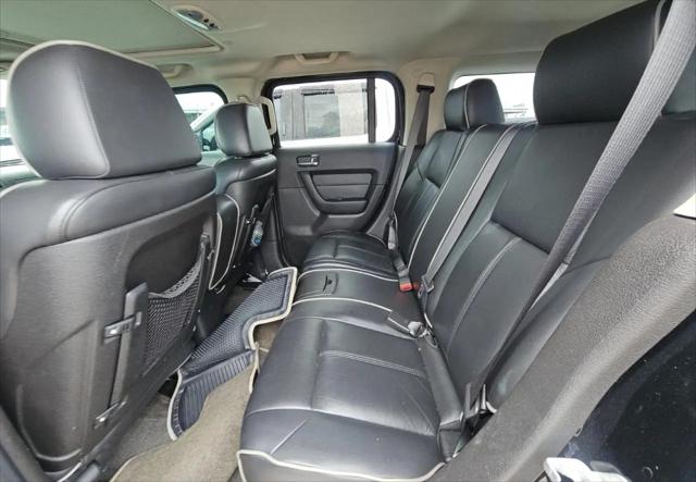 2010 HUMMER H3 Luxury