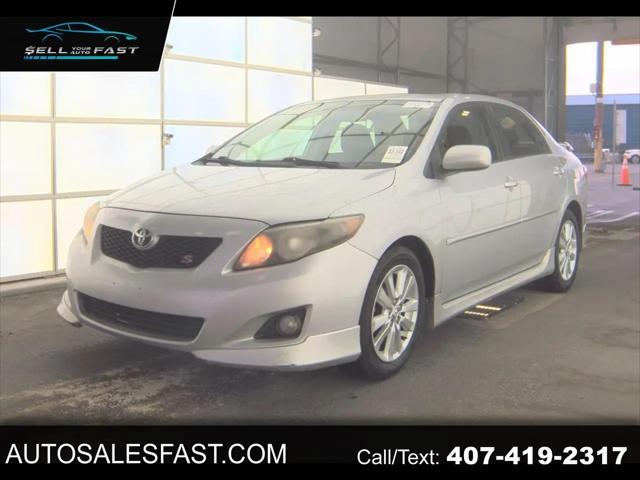 2009 Toyota Corolla Base for sale in Orlando, FL