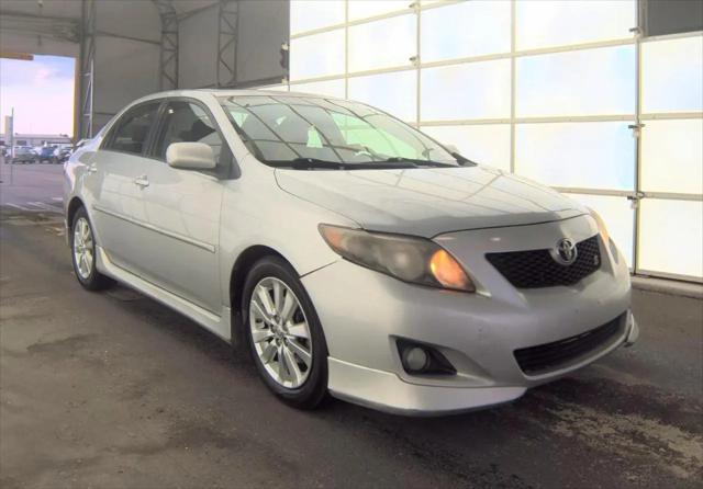 2009 Toyota Corolla Base