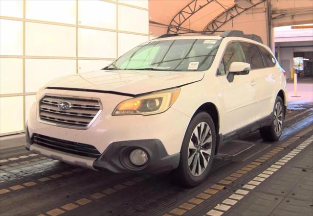 2015 Subaru Outback 2.5i Limited