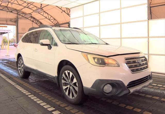 2015 Subaru Outback 2.5i Limited