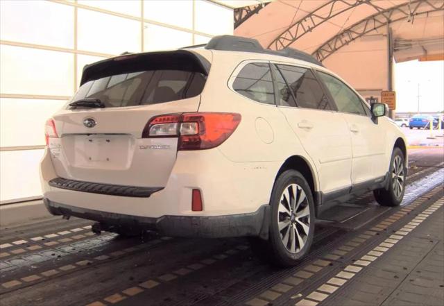2015 Subaru Outback 2.5i Limited