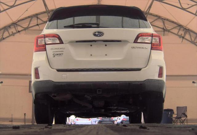 2015 Subaru Outback 2.5i Limited