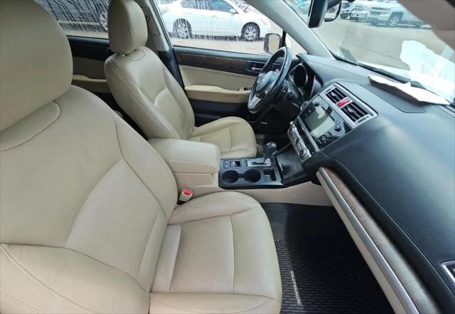 2015 Subaru Outback 2.5i Limited