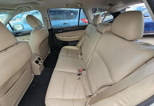 2015 Subaru Outback 2.5i Limited