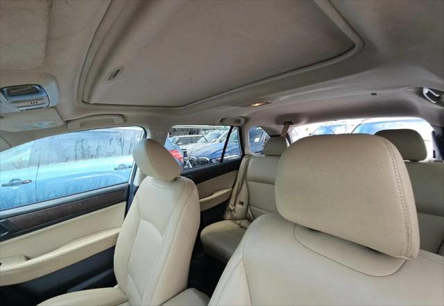 2015 Subaru Outback 2.5i Limited