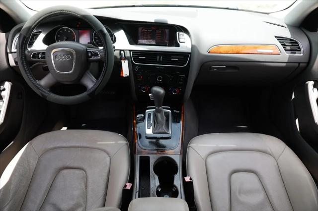 2011 Audi A4 2.0T Premium