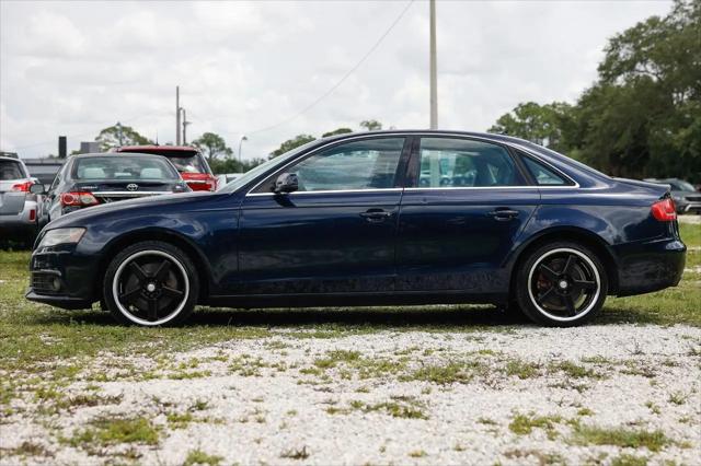 2011 Audi A4 2.0T Premium