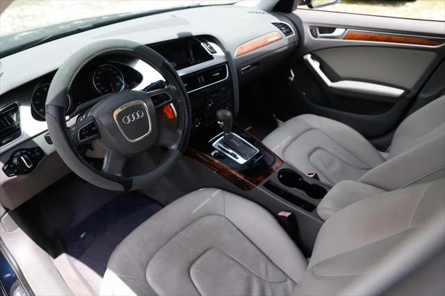 2011 Audi A4 2.0T Premium