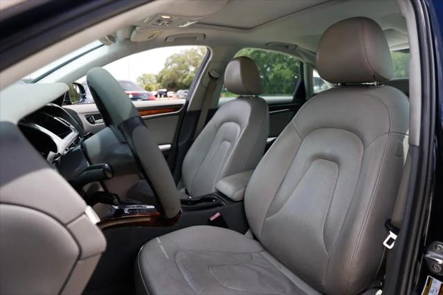 2011 Audi A4 2.0T Premium