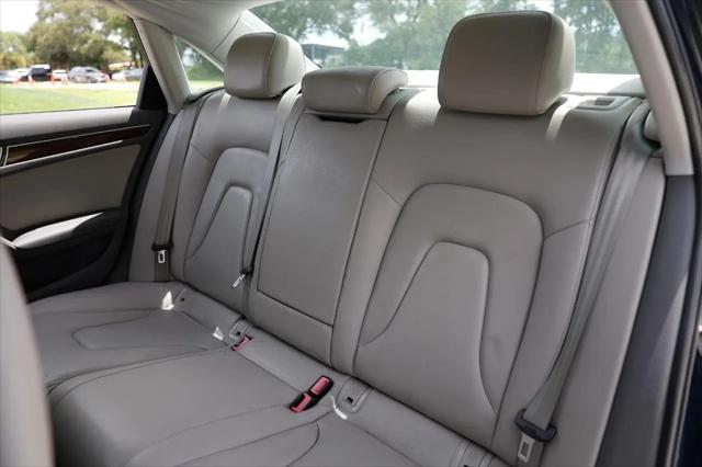 2011 Audi A4 2.0T Premium