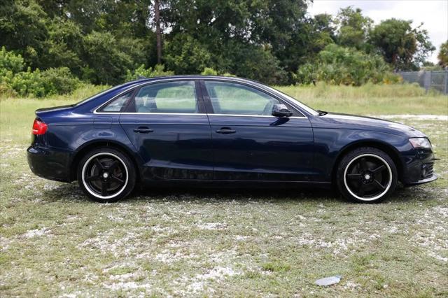 2011 Audi A4 2.0T Premium
