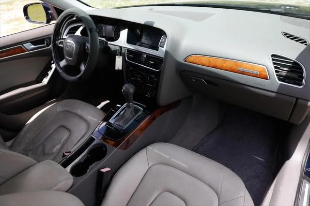 2011 Audi A4 2.0T Premium