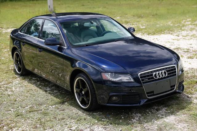2011 Audi A4 2.0T Premium